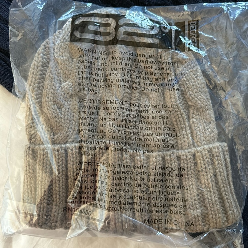 ***32 Degrees Beanie